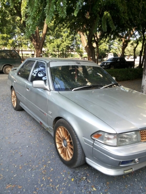 ขายตัวแรงอีกรอบ.. toyota corona 2.0 GLI 3SGE รถบ้านพร้อมใช้