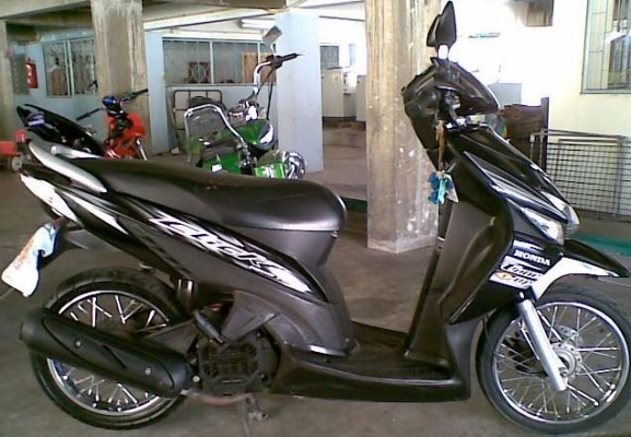 ขออนุญาติขาย Honda Click Combi Brake รถเดิมๆ โอนให้ฟรีครับ