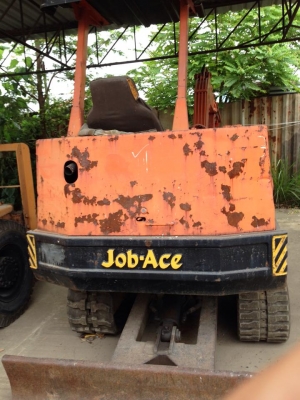 EX22 พร้อมลุยงาน เชคนอก+ใบอินวอย (เก่าญี่ปุ่นยังไม่เคยใช้งานในไทย) ราคา   220,000  บาท