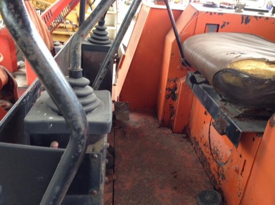 EX22 พร้อมลุยงาน เชคนอก+ใบอินวอย (เก่าญี่ปุ่นยังไม่เคยใช้งานในไทย) ราคา   220,000  บาท