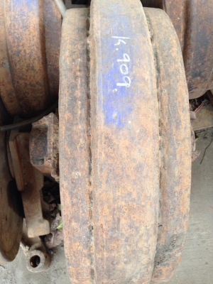 อะไหล่ล้อนำ  ล้อนำเก่าญี่ปุ่น ราคา 7,000 บาท