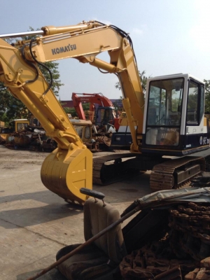 PC70-6 รถเก่านำเข้าจากญี่ปุ่น +ใบอินวอย พร้อมใช้งาน ราคาน่ารัก 790,000 PC70-6 รถเก่านำเข้าจากญี่ปุ่น +ใบอินวอย พร้อมใช้งาน ราคาน่ารัก 790,000