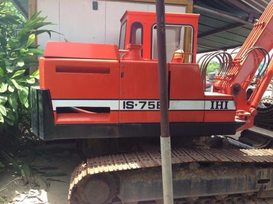 IHI  รถในไม่มีเอกสาร  ขายรถใน สภาพ 80\% ราคา 390,000 บาท