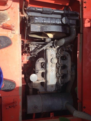 IHI  รถในไม่มีเอกสาร  ขายรถใน สภาพ 80\% ราคา 390,000 บาท