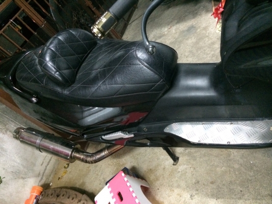 ฮอนด้าForza250 ราคาต่อรองได้ครับ