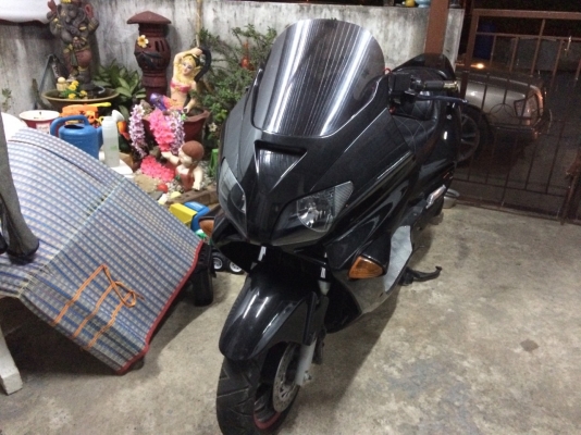 ฮอนด้าForza250 ราคาต่อรองได้ครับ