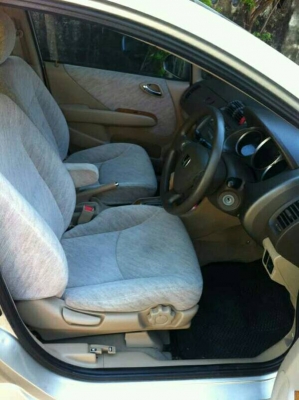 CITY 03 IDSI ABS AIRBAG ออโต้ มือเดียว พร้อมใช้