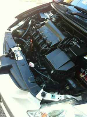 CITY 03 IDSI ABS AIRBAG ออโต้ มือเดียว พร้อมใช้