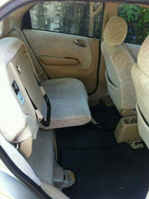 CITY 03 IDSI ABS AIRBAG ออโต้ มือเดียว พร้อมใช้