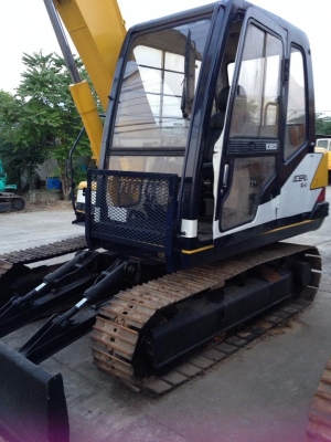 SK60mark3 รถเก่านำเข้าจากญี่ปุ่น+พร้อมใบอินวอย  ราคา 850,000 ต่อรองราคาได้