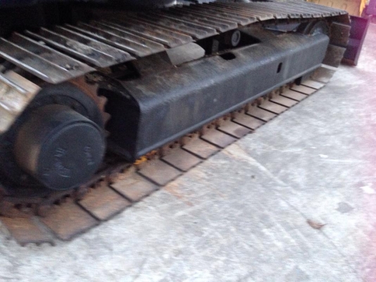 SK60mark3 รถเก่านำเข้าจากญี่ปุ่น+พร้อมใบอินวอย  ราคา 850,000 ต่อรองราคาได้