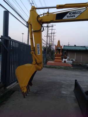 SK60mark3 รถเก่านำเข้าจากญี่ปุ่น+พร้อมใบอินวอย  ราคา 850,000 ต่อรองราคาได้