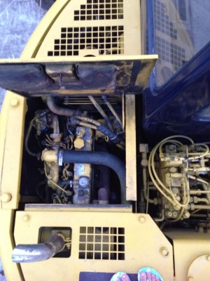 SK60mark3 รถเก่านำเข้าจากญี่ปุ่น+พร้อมใบอินวอย  ราคา 850,000 ต่อรองราคาได้