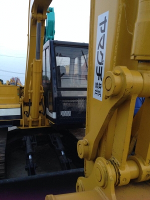 SK60mark3 รถเก่านำเข้าจากญี่ปุ่น+พร้อมใบอินวอย  ราคา 850,000 ต่อรองราคาได้