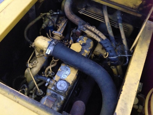 SK60mark3 รถเก่านำเข้าจากญี่ปุ่น+พร้อมใบอินวอย  ราคา 850,000 ต่อรองราคาได้