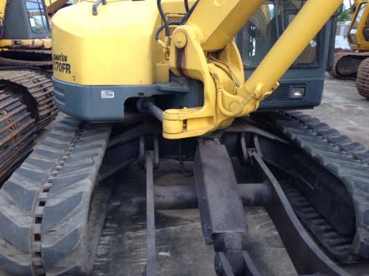 PC70 รถเก่านำเข้าจากญี่ปุ่นสภาพสวยพร้อมใช้งาน เอกสารพร้อมใบอินวอย PC70 รถเก่านำเข้าจากญี่ปุ่นสภาพสวยพร้อมใช้งาน เอกสารพร้อมใบอินวอย