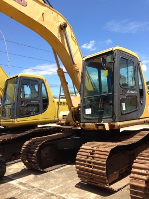 PC160-6 ตัวพระเอก