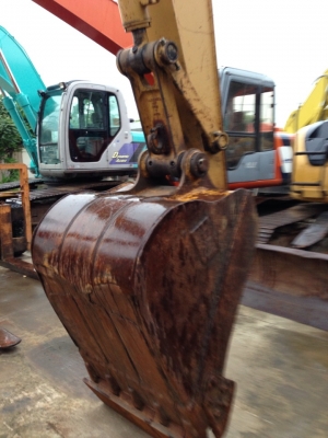 CATERPILLAR CAT 313B SR รถนอกนำเข้าจากเก่าญี่ปุ่น สภาพสวยเดิม พร้อมลุยงาน เครื่องยนต์ : 4D34-G96718 ปี : 1999 น้ำหนัก 13,150 kg เอกสารพร้อมใบอินวอย