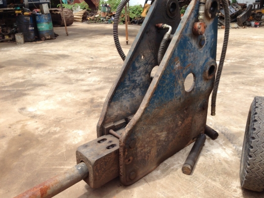 หัวเจาะเก่าญี่ปุ่น