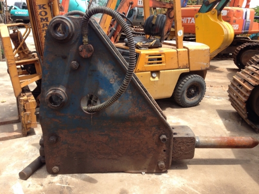 หัวเจาะเก่าญี่ปุ่น