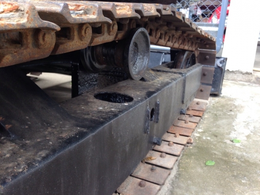 PC40FR ขับแล้วหล่อกิ๊ก รถนอกนำเข้าจากเก่าญี่ปุ่นพร้อมใช้งาน  ราคา 550,000 บาท  เอกสารพร้อมใบอินวอย