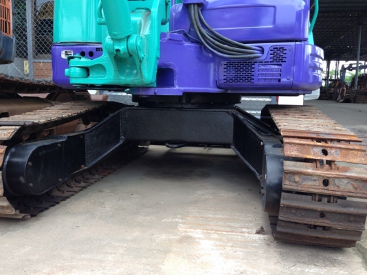 PC40FR ขับแล้วหล่อกิ๊ก รถนอกนำเข้าจากเก่าญี่ปุ่นพร้อมใช้งาน  ราคา 550,000 บาท  เอกสารพร้อมใบอินวอย