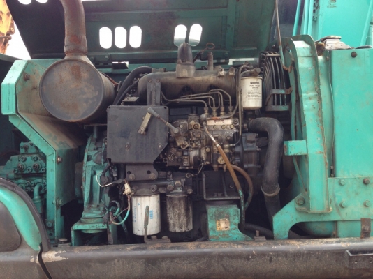 SK200mark5 รถใน  ราคา 700,000บาท