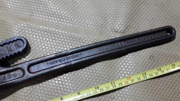 คอม้าขันท่อ งานเก่าสภาพเป๊ะ ญี่ปุ่นครับ MITSUBISHI JAPAN