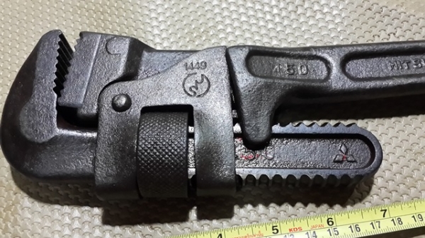 คอม้าขันท่อ งานเก่าสภาพเป๊ะ ญี่ปุ่นครับ MITSUBISHI JAPAN