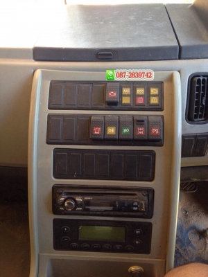 ขายรถเครน 12 ล้อ ZOOMLION 30 ตัน