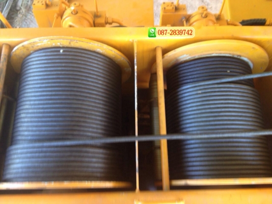 ขายรถเครน 12 ล้อ ZOOMLION 30 ตัน