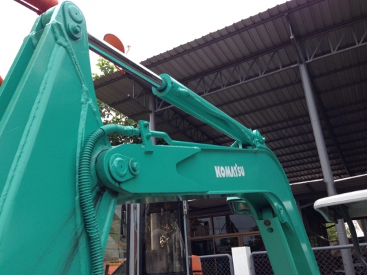 PC40 รถเก่าญี่ปุ่นไม่เคยใช้งานในไทย+มีใบอินวอย