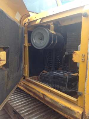 PC120-6เชคนอก