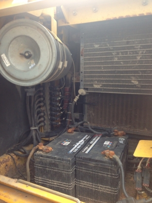 PC120-6เชคนอก