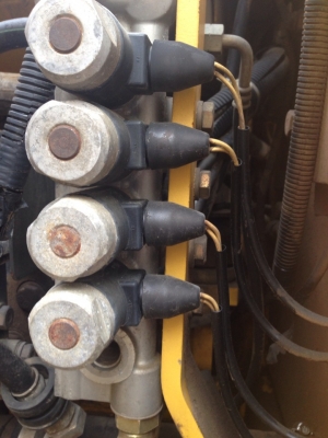 PC120-6เชคนอก