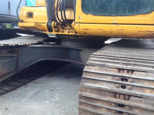 PC120-6เชคนอก