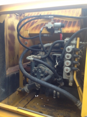 PC120-6เชคนอก