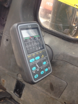 PC120-6เชคนอก