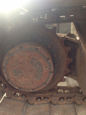 PC120-6เชคนอก