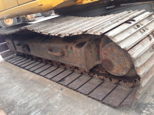 PC120-6เชคนอก