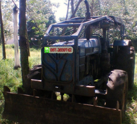 ขายรถไถ 2 เพลา FORD NEWHOLLAND