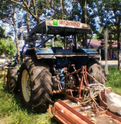 ขายรถไถ 2 เพลา FORD NEWHOLLAND