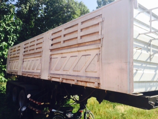 ขายหางเทเลอร์ดั้มสามมิตร  สามเพลา