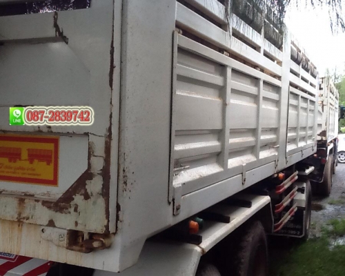 ขายดาวน์ หางพ่วงดั้มพ์ 3 คาน มี 4 คัน