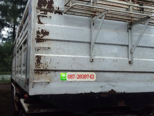 ขายดาวน์ หางพ่วงดั้มพ์ 3 คาน มี 4 คัน