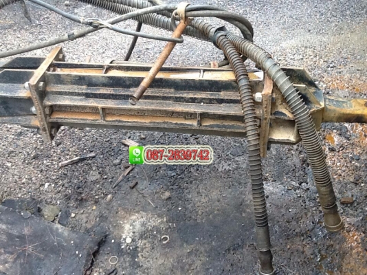 ขายดาวน์ หางพ่วงดั้มพ์ 3 คาน มี 4 คัน