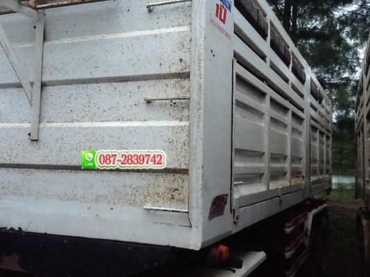 ขายดาวน์ หางพ่วงดั้มพ์ 3 คาน มี 4 คัน