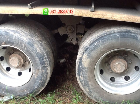 ขายดาวน์ หางพ่วงดั้มพ์ 3 คาน มี 4 คัน