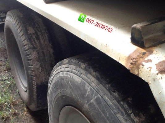 ขายดาวน์ หางพ่วงดั้มพ์ 3 คาน มี 4 คัน