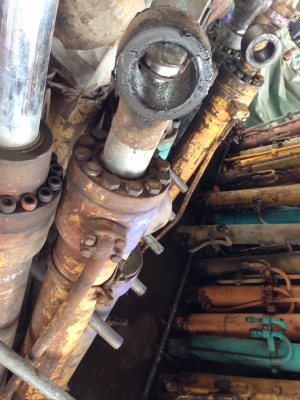 อะไหล่ PC200